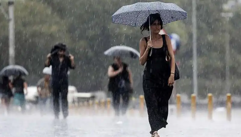 İstanbul ve Ankara'da Beklenen Sağanak Yağışların Detayları ve Etkileri