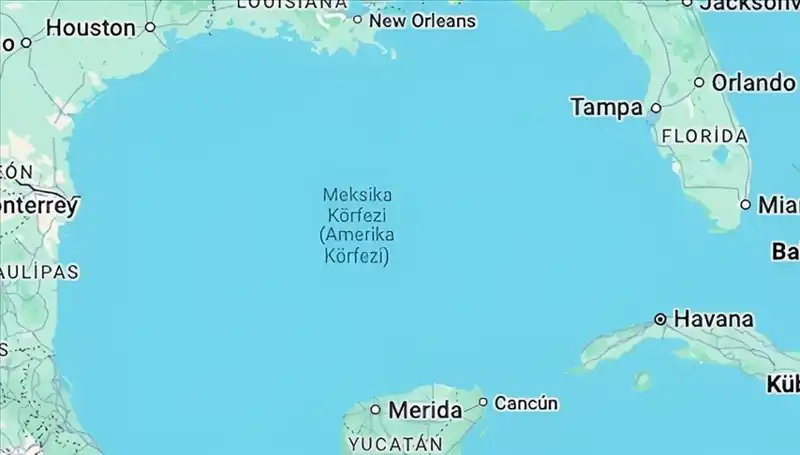 Meksika, Google'a Amerika Körfezi Davası Açtı: Şirketin Suçlamaları Ne Kadar Ciddi?