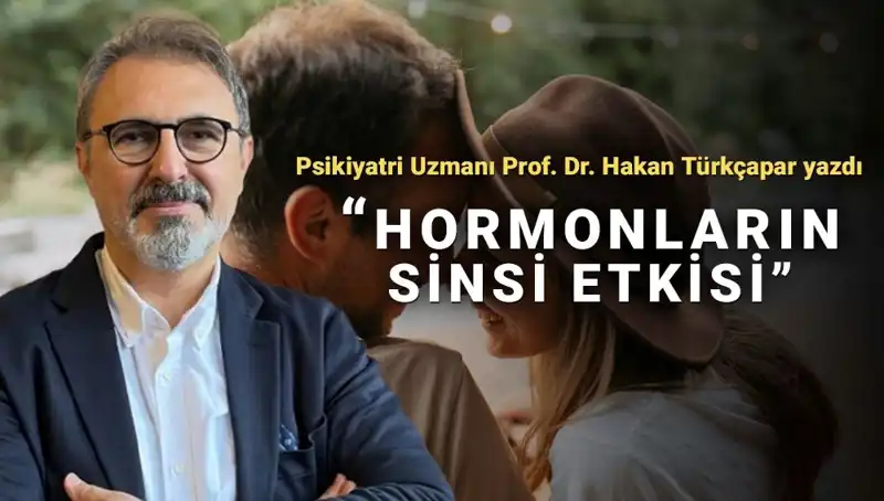 Erkekler Mars'tan, Kadınlar Venüs'ten Mi? Prof. Dr. Türkçapar Açıklıyor!