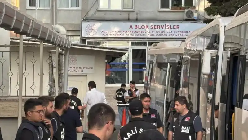 İETT Genel Müdürü de Dâhil! İBB Soruşturmasında 25 Şüpheli Adliyeye Sevk Edildi