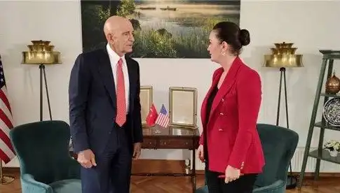 ABD Büyükelçisi Barrack’tan Çarpıcı Açıklamalar: Trump İçin Sabrın Sınırı Nereye Kadar?