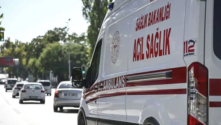 Tokat'ta Üzücü Olay: Merdivenden Düşen İmam Hayatını Kaybetti
