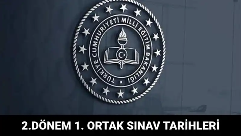 2024 Ortak Sınav Takvimi Açıklandı: Merakla Beklenen Tarihler!