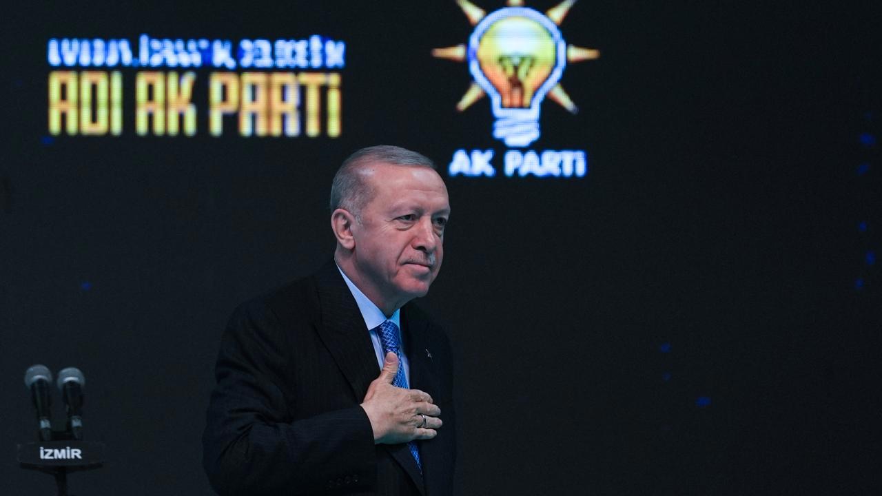 Cumhurbaşkanı Erdoğan: Enflasyonla Mücadele Yolunda İyileşme Yıl Sonunda Daha Belirgin Olacak
