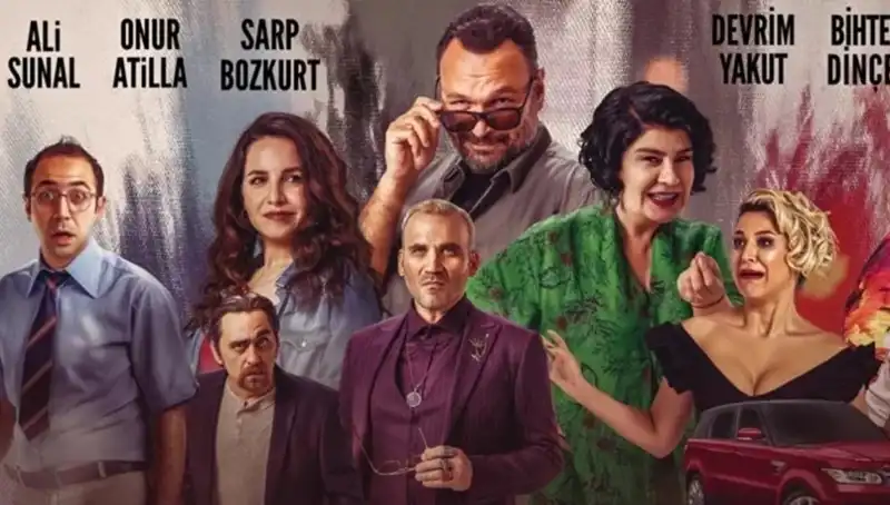 Hareket Sekiz Filmi: Çekim Yerleri ve Oyuncularının Gizemleri