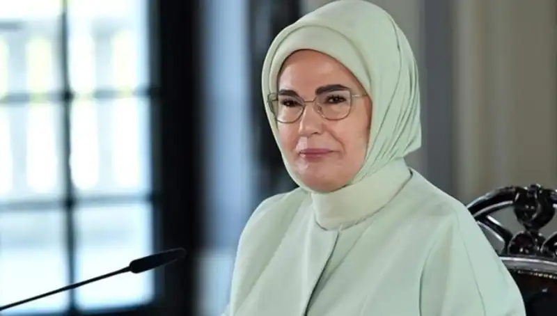 Emine Erdoğan’ın Uluslararası Aile Forumu’ndaki Mesajları Dikkat Çekti