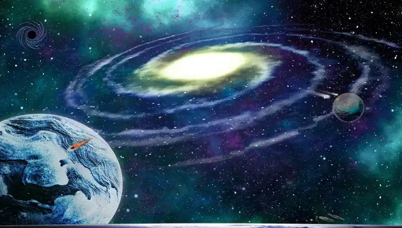 Mayıs 2025: Gök Bilim Tutkunlarını Büyüleyecek Önemli Gök Olayları