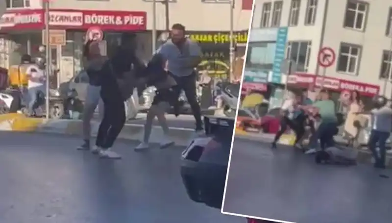 Esenyurt'ta Motosikletli Kadınlara Şok Saldırı: Olayın Arkasındaki Gerçekler