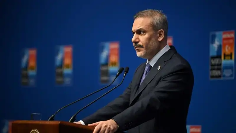 Dışişleri Bakanı Fidan, Rusya ile Yeni Dönem İçin Hazırlık Yapıyor