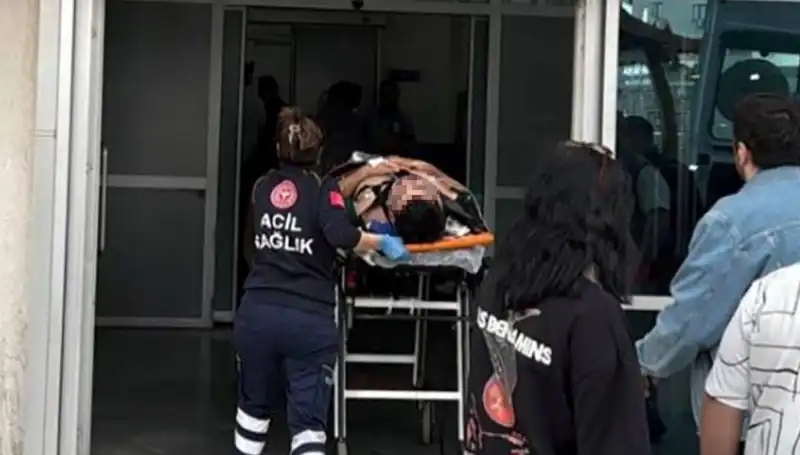 İş Kazası Şok Edici Bir Yüksekten Düşme Olayı ile Hayat Aldı
