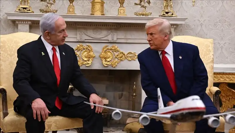 İsrail’de Tsunami Gerilimleri: Avrupa’dan Tepkiler Çığ Gibi Büyüyor, Trump Neden Sessiz?