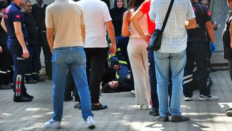 Fabrikada Kimyasal Zehirlenme Paniği: Üç İşçi Hastanelik Oldu