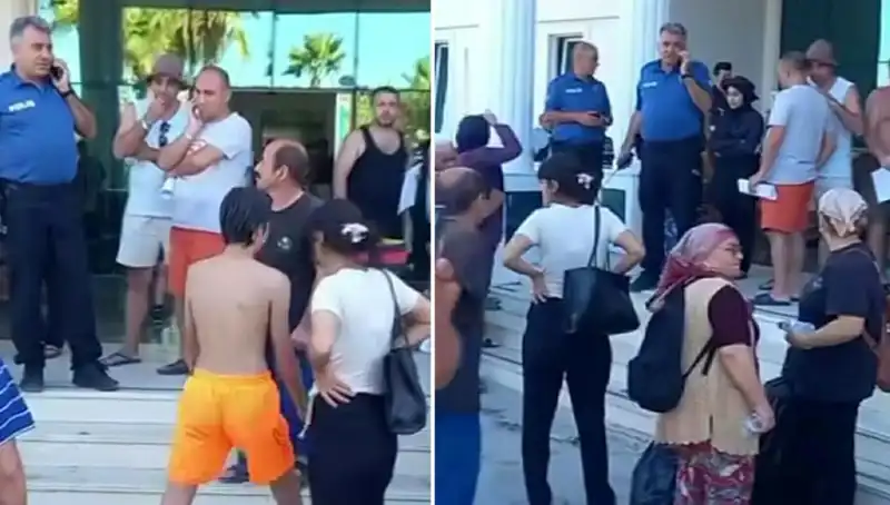 Verilmeyen Maaşlar: Otel Tatilini Kabusa Çeviren Kriz