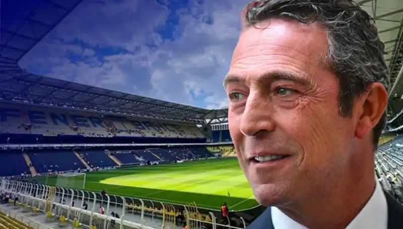 Fenerbahçe'den Stadyum Sponsorluğu Açıklaması: Kazanç Detayları Dikkat Çekiyor