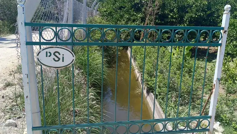 Hatay'da 3 Yaşındaki Çocuğun Sulama Kanalında Bulunan Cesedi Şok Etti