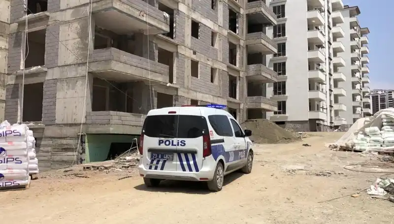İnşaatta Can Kaybı: Bir İşçi Hayatını Kaybetti, Detaylar Ortaya Çıktı