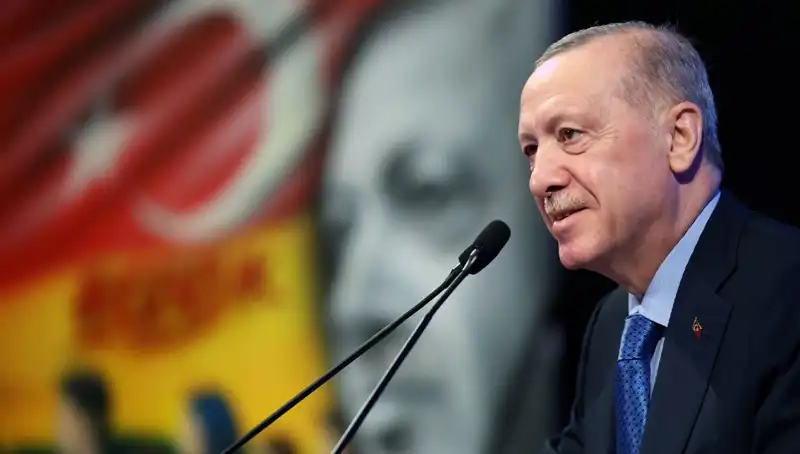 Cumhurbaşkanı Erdoğan'dan Önemli Açıklama: Yarın Parti Katılımları Olacak