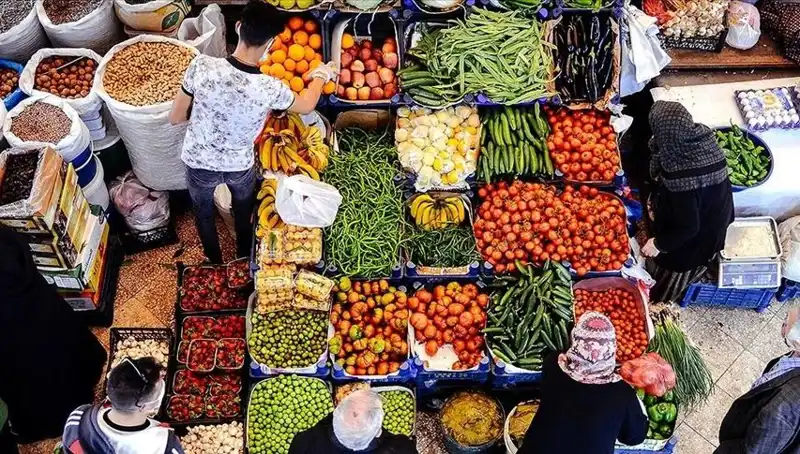 Pazarlar ve Marketlerdeki Ürünlerde Pestisit Alarmı: 155 Üründen 61'inde Bulundu!