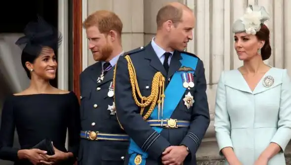 Prens William'dan Meghan Markle'a Gizemli Mesaj: Düzene Koymalısın!