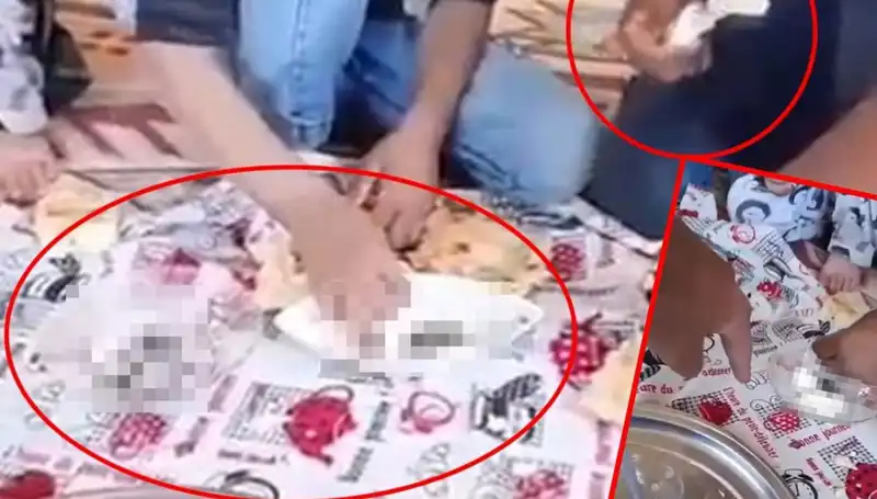 Diyarbakır'da Şok Eden Olay: Dört Çocuğa İnsanlık Dışı Muamele!