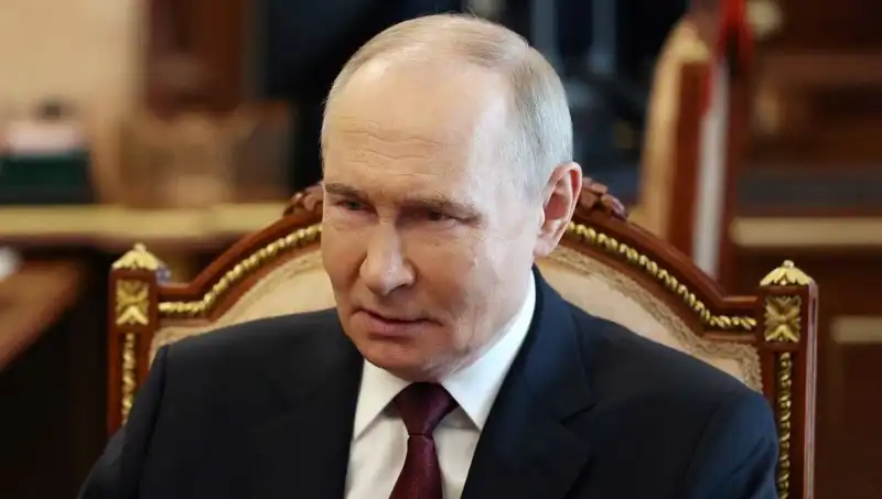 Putin’den İran ile Stratejik Ortaklıkta Tarihi Adım