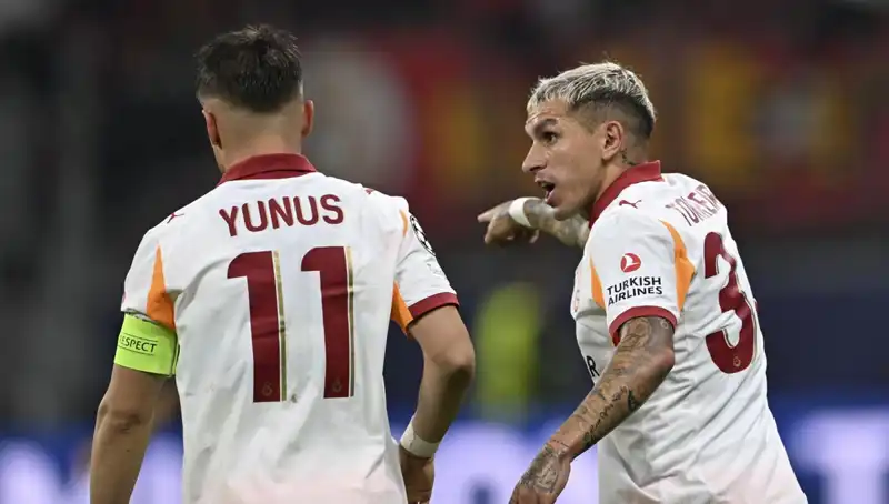 Galatasaray, Liverpool ve Beşiktaş ile Zorlu Sürece Girdi
