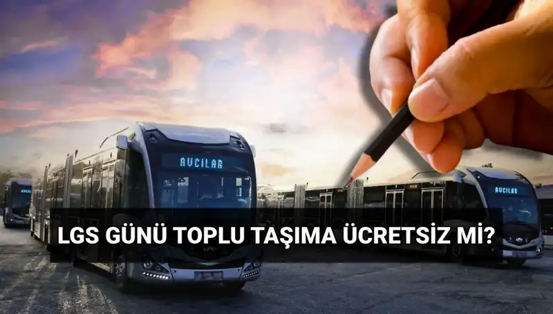Bugün İstanbul, Ankara, İzmir’de Ulaşım Ücretsiz mi? Tüm Ayrıntılar Burada!