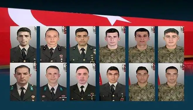 Mağaralarda 12 Şehit: Soruşturma İle İlgili Çarpıcı Gelişmeler