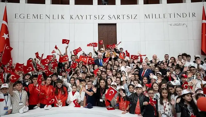 TBMM 105 Yaşında: 23 Nisan'da Özel Kutlama Hazırlıkları