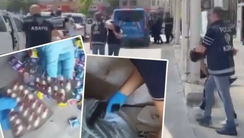 Masaj Salonlarında Saklı Suç Zinciri: Fuhuş ve Şantaj Skandalı