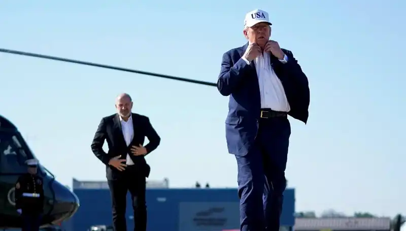 Trump, Musk’a Yeni Parti Önerisini İcat Edici Bulmadı