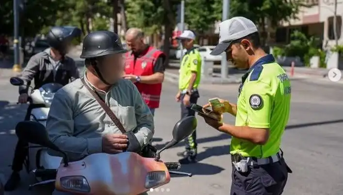 Isparta'da Trafik Denetimleri Sıkılaştırıldı: Neyin Nesi Bu Yeni Uygulama?