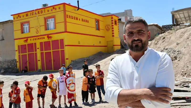 Taraftar Icardi'nin Ardından Osimhen Yazdırdı: Futbolun Hayatı Değiştiren Anları