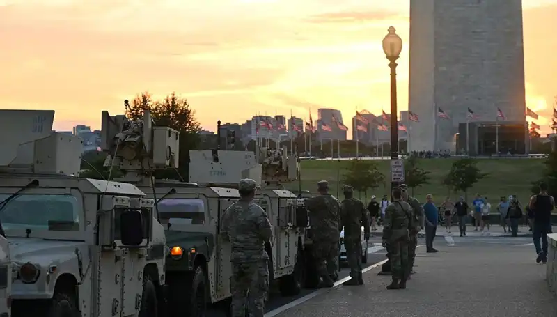 ABD Ordusu Chicago'ya Giriyor: Stratejik Hamleler Devam Ediyor