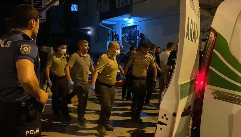 Eşini Katleden Koca, Son Anda İntihar Etti: Olayın Detayları Şok Edici!