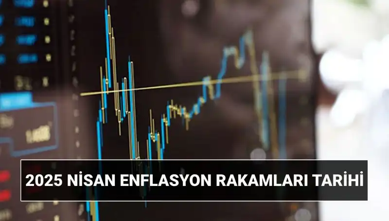 Nisan 2025 Enflasyon Rakamları: TÜİK Açıklama Tarihi ve Beklentiler