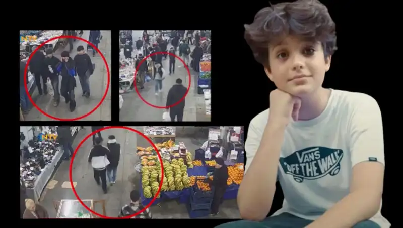 Mattia Ahmet Minguzzi'nin Ailesini Tehdit Eden Beş Çocuk Hakim Karşısında