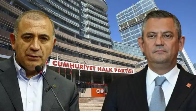 CHP Kuruluş Töreni: Tekin, Özgür Özel'i Karşılayarak Tarihi Bir Güne İmza Atacak