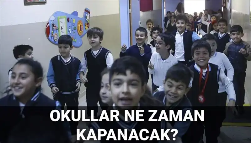 Bu Yaz Tatili Erken Mi Başlıyor? MEB'den Son Açıklamalar