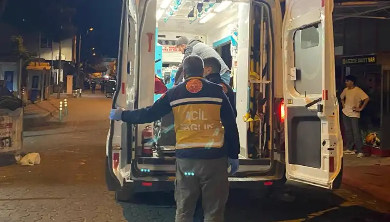 Manisa'da Koca Dehşeti: Eşini Öldürüp Kızını Yaraladı