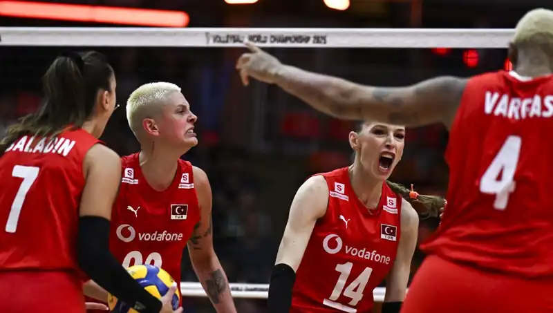Türkiye-Japonya Voleybol Maçı Ne Zaman? Gözler Filenin Sultanları'nda!