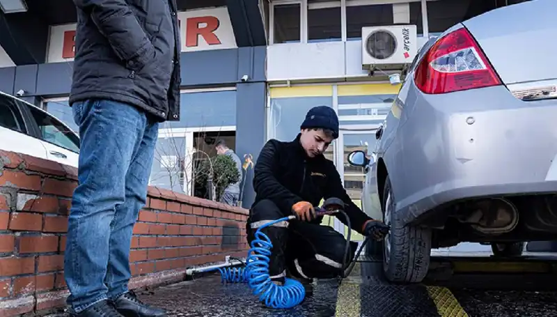 Hatalı Lastik Basıncı, Trafik Kazalarının Artışında Başrol Oynuyor!