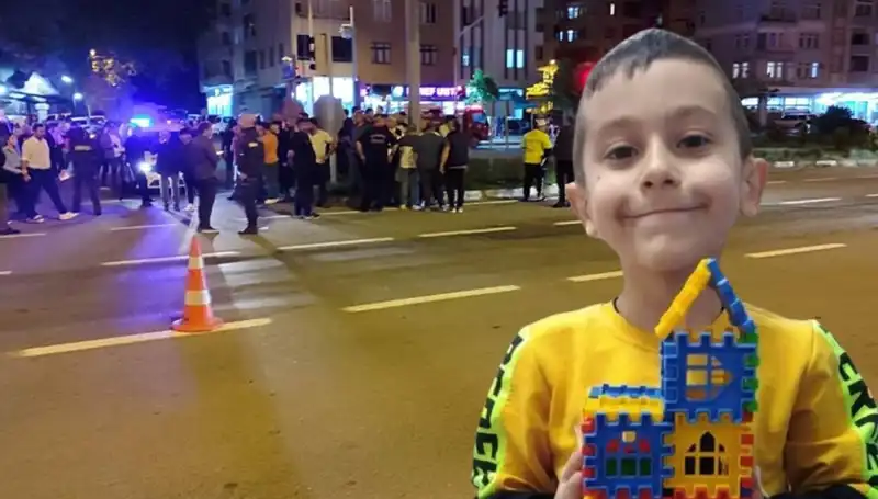 8 Yaşındaki Çocuğun Hayatını Kaybettiği Üzücü Kaza Detayları