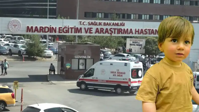 Mardin'de Trajik Olay: 6 Yaşındaki Çocuk Damdan Düşerek Hayatını Kaybetti