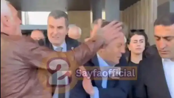 Camilere yapılan saldırılar sonrası Özgür Özel'e fiziksel saldırı: Nedeni ne?