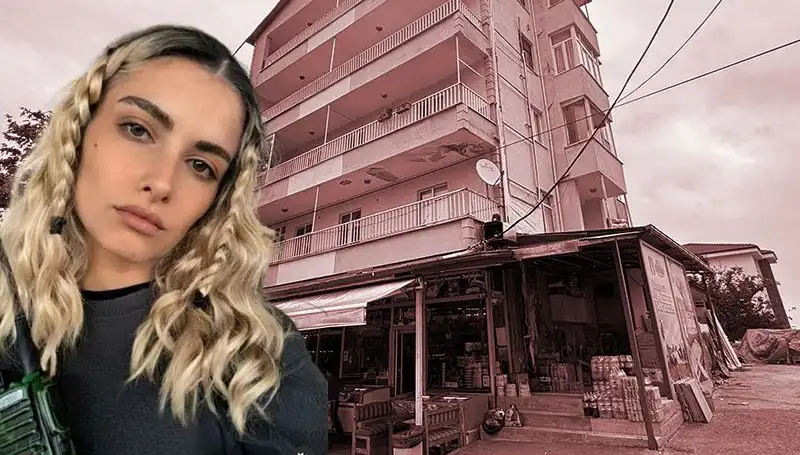 Sinem'in Katili Balkondan Tırmandı: Uzaklaştırma Kararı Yetersiz Kaldı