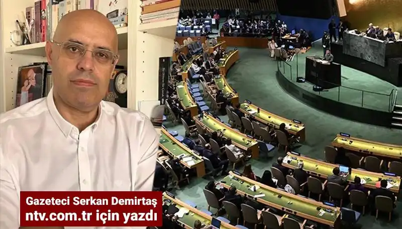 BM toplantılarında Filistin gündemi ön plana çıkıyor!