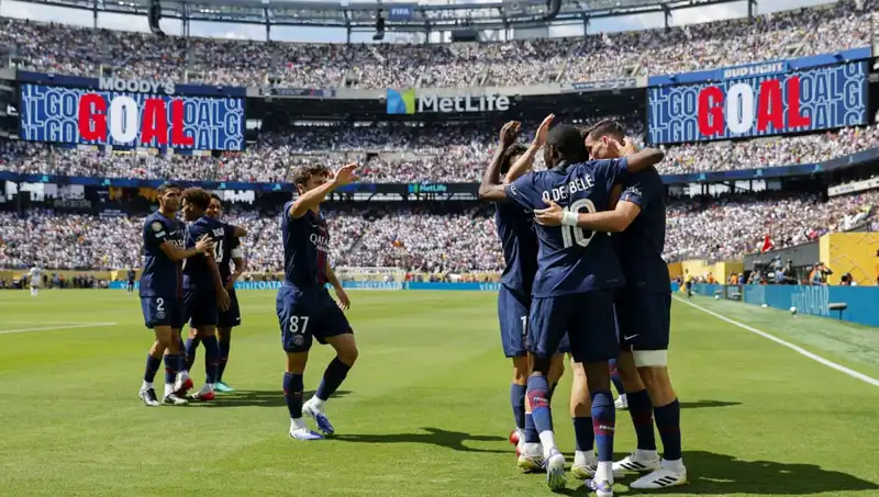 FIFA Kulüpler Dünya Kupası'nda Tarihi Final İhtişamı Bekliyor