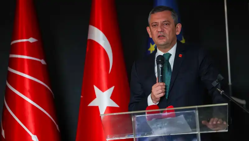 CHP Genel Başkanı Özel'den AB ile Sıkı İşbirliği Vurgusu