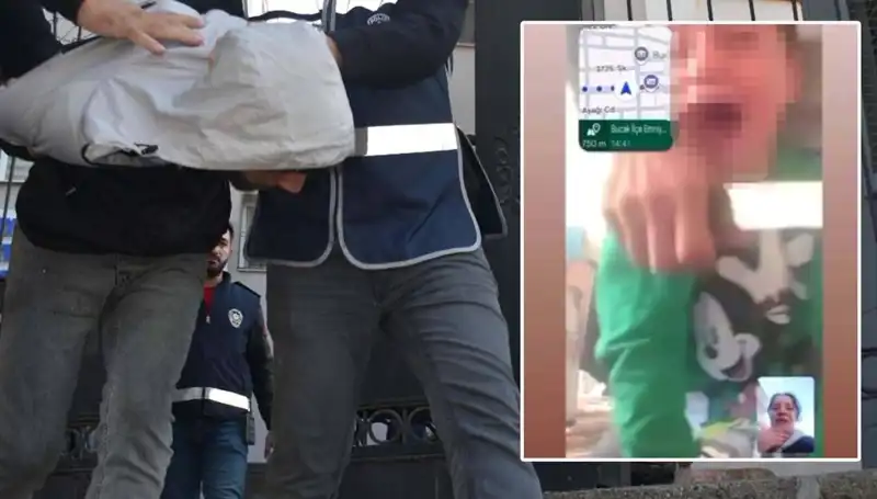 Çocuklarına Korkunç Tehditte Bulunan Anneye Mahkemeden Şok Cezalar!